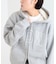 LOW CLASSIC Lc / ロウ クラシック エルシ LOW NAPPING SWEAT ZIPUP Hoodie