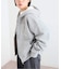 LOW CLASSIC Lc / ロウ クラシック エルシ LOW NAPPING SWEAT ZIPUP Hoodie
