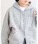 LOW CLASSIC Lc / ロウ クラシック エルシ LOW NAPPING SWEAT ZIPUP Hoodie
