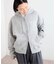LOW CLASSIC Lc / ロウ クラシック エルシ LOW NAPPING SWEAT ZIPUP Hoodie