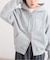 LOW CLASSIC Lc / ロウ クラシック エルシ LOW NAPPING SWEAT ZIPUP Hoodie