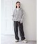 LOW CLASSIC Lc / ロウ クラシック エルシ LOW NAPPING SWEAT ZIPUP Hoodie