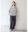 LOW CLASSIC Lc / ロウ クラシック エルシ LOW NAPPING SWEAT ZIPUP Hoodie