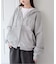 LOW CLASSIC Lc / ロウ クラシック エルシ LOW NAPPING SWEAT ZIPUP Hoodie