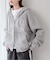 LOW CLASSIC Lc / ロウ クラシック エルシ LOW NAPPING SWEAT ZIPUP Hoodie