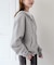 LOW CLASSIC Lc / ロウ クラシック エルシ LOW NAPPING SWEAT ZIPUP Hoodie