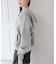 LOW CLASSIC Lc / ロウ クラシック エルシ LOW NAPPING SWEAT ZIPUP Hoodie