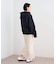 LOW CLASSIC Lc / ロウ クラシック エルシ LOW NAPPING SWEAT ZIPUP Hoodie