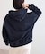 LOW CLASSIC Lc / ロウ クラシック エルシ LOW NAPPING SWEAT ZIPUP Hoodie