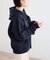 LOW CLASSIC Lc / ロウ クラシック エルシ LOW NAPPING SWEAT ZIPUP Hoodie