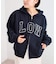 LOW CLASSIC Lc / ロウ クラシック エルシ LOW NAPPING SWEAT ZIPUP Hoodie