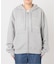 LOW CLASSIC Lc / ロウ クラシック エルシ LOW NAPPING SWEAT ZIPUP Hoodie