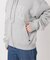 LOW CLASSIC Lc / ロウ クラシック エルシ LOW NAPPING SWEAT ZIPUP Hoodie
