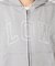 LOW CLASSIC Lc / ロウ クラシック エルシ LOW NAPPING SWEAT ZIPUP Hoodie