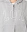 LOW CLASSIC Lc / ロウ クラシック エルシ LOW NAPPING SWEAT ZIPUP Hoodie