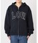 LOW CLASSIC Lc / ロウ クラシック エルシ LOW NAPPING SWEAT ZIPUP Hoodie