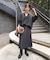 《WEB限定カラー有り / 追加》J.J.mercer 別注キーネックプルオーバー