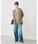 《WEB限定カラー有り / 追加》J.J.mercer 別注キーネックプルオーバー