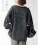 《WEB限定カラー有り / 追加》J.J.mercer 別注キーネックプルオーバー