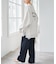 《WEB限定カラー有り / 追加》J.J.mercer 別注キーネックプルオーバー