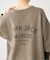 《WEB限定カラー有り / 追加》J.J.mercer 別注キーネックプルオーバー