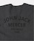 《WEB限定カラー有り / 追加》J.J.mercer 別注キーネックプルオーバー