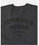 《WEB限定カラー有り / 追加》J.J.mercer 別注キーネックプルオーバー