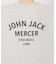 《WEB限定カラー有り / 追加》J.J.mercer 別注キーネックプルオーバー