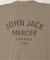 《WEB限定カラー有り / 追加》J.J.mercer 別注キーネックプルオーバー