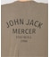 《WEB限定カラー有り / 追加》J.J.mercer 別注キーネックプルオーバー
