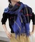 Spick & Span カシミヤチェックストール