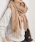 《新色有り / 追加》Spick & Span カシミヤストール