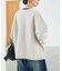 《新色有り / 追加》ウールフォックスニットジャケット