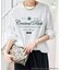 《別注》GOOD ROCK SPEED  NYC SHEER L/S TEE