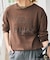 《別注》GOOD ROCK SPEED  NYC SHEER L/S TEE