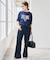 《別注》GOOD ROCK SPEED  NYC SHEER L/S TEE