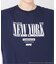 《別注》GOOD ROCK SPEED  NYC SHEER L/S TEE