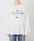 《別注》GOOD ROCK SPEED  NYC SHEER L/S TEE