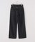 AUTHEN / オーセン HAYES BOOTCUT BK