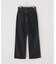 AUTHEN / オーセン HAYES BOOTCUT BK