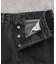 AUTHEN / オーセン HAYES BOOTCUT BK