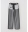 AUTHEN / オーセン HAYES BOOTCUT BK