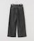 AUTHEN / オーセン LAUREL WIDE BK