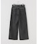 AUTHEN / オーセン LAUREL WIDE BK