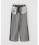 AUTHEN / オーセン LAUREL WIDE BK