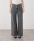 AUTHEN / オーセン LAUREL WIDE BK