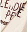 《別注》LA HUTTE Vネックスウェット*