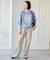 Mixta /ミクスタ CREW NECK SWEAT クルーネックスウェット