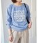Mixta /ミクスタ CREW NECK SWEAT クルーネックスウェット