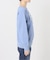Mixta /ミクスタ CREW NECK SWEAT クルーネックスウェット